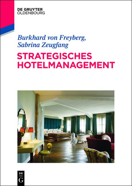 Cover-Bild Strategisches Hotelmanagement