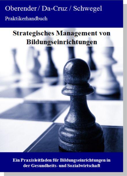 Cover-Bild Strategisches Management von Bildungseinrichtungen