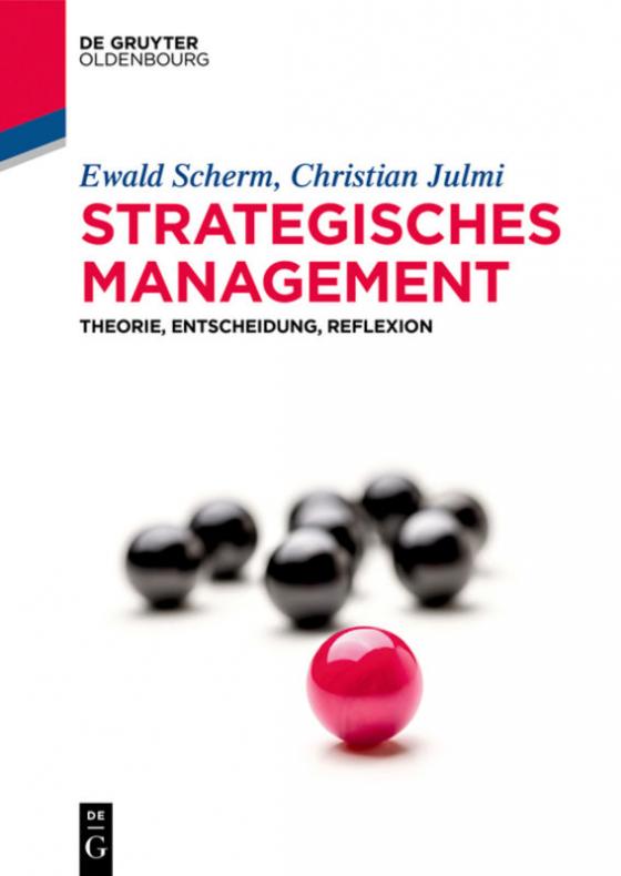 Cover-Bild Strategisches Management