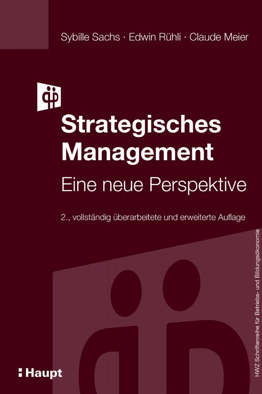 Cover-Bild Strategisches Management