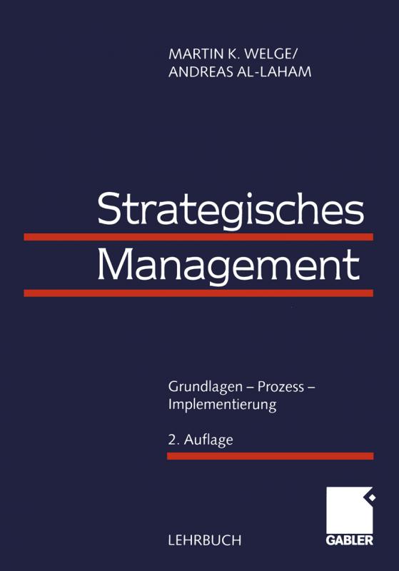 Cover-Bild Strategisches Management