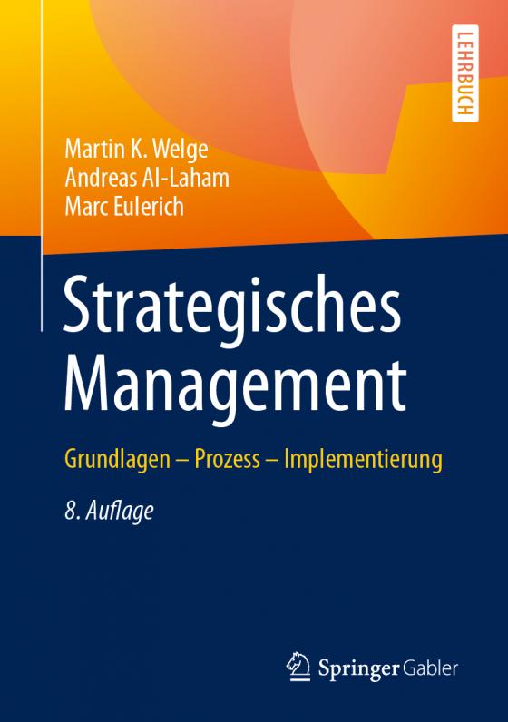 Cover-Bild Strategisches Management