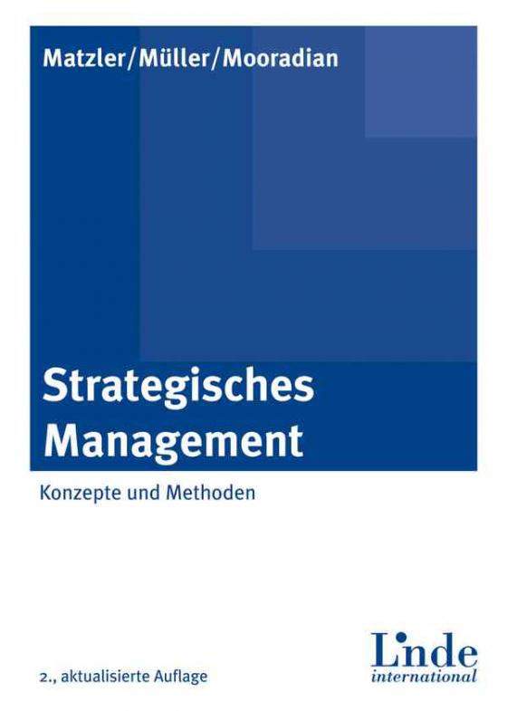 Cover-Bild Strategisches Management