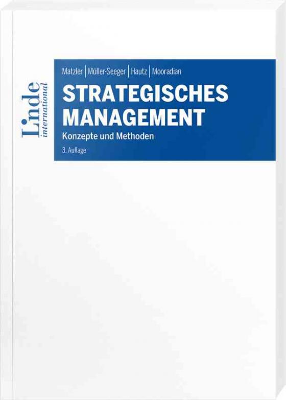 Cover-Bild Strategisches Management