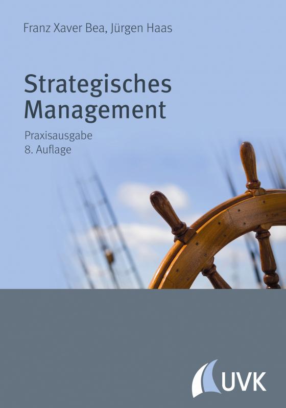 Cover-Bild Strategisches Management