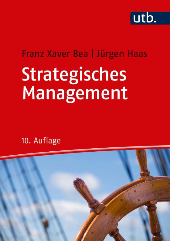 Cover-Bild Strategisches Management