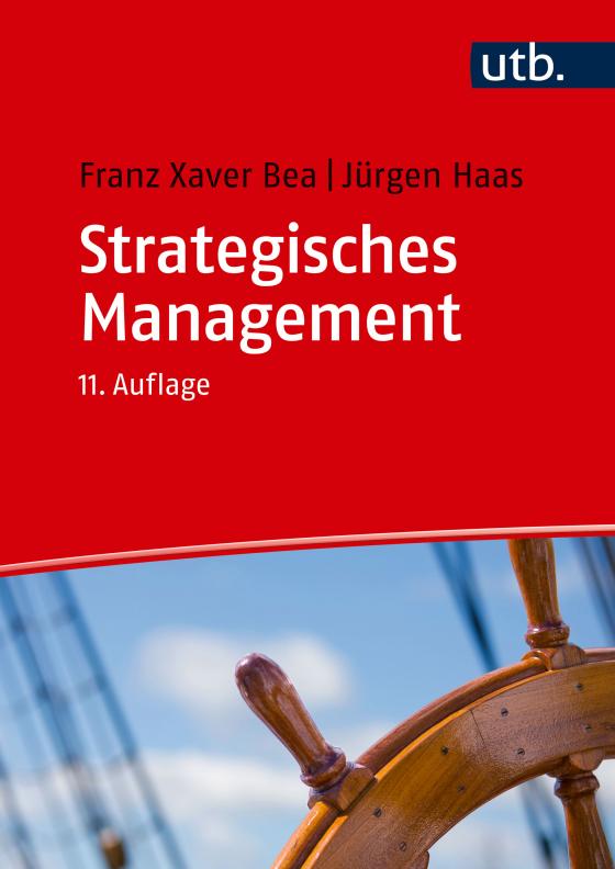 Cover-Bild Strategisches Management