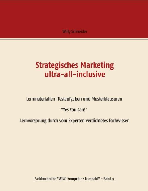 Cover-Bild Strategisches Marketing ultra-all-inclusive