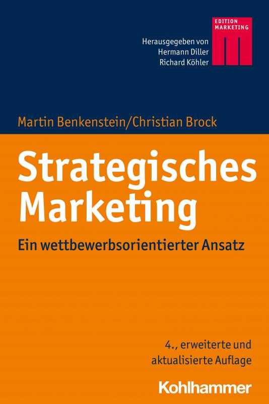 Cover-Bild Strategisches Marketing