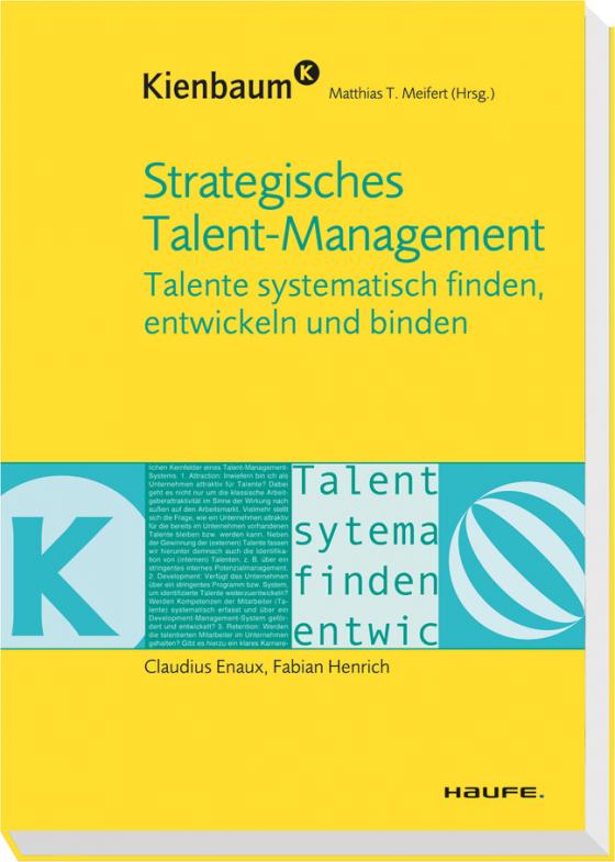 Cover-Bild Strategisches Talent-Management