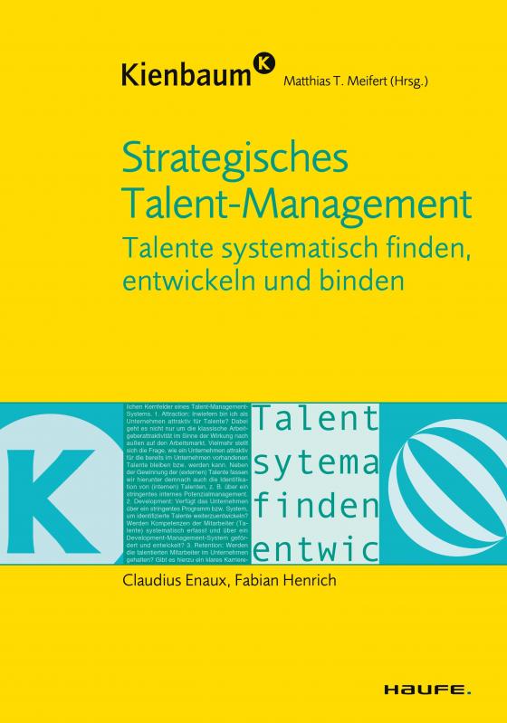 Cover-Bild Strategisches Talent-Management