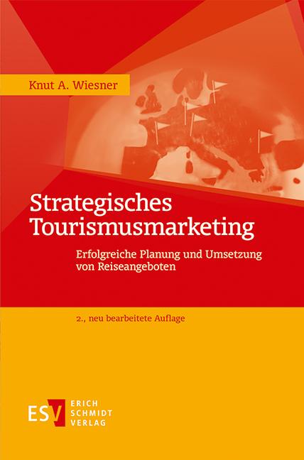 Cover-Bild Strategisches Tourismusmarketing