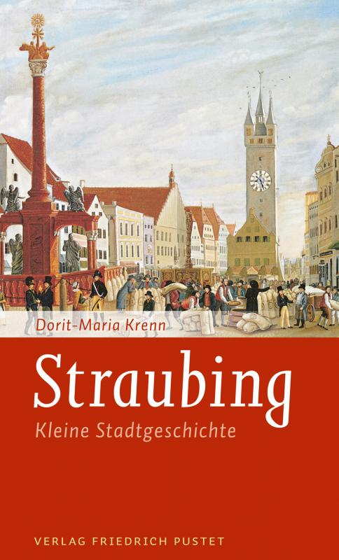 Cover-Bild Straubing