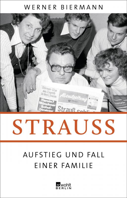 Cover-Bild Strauß