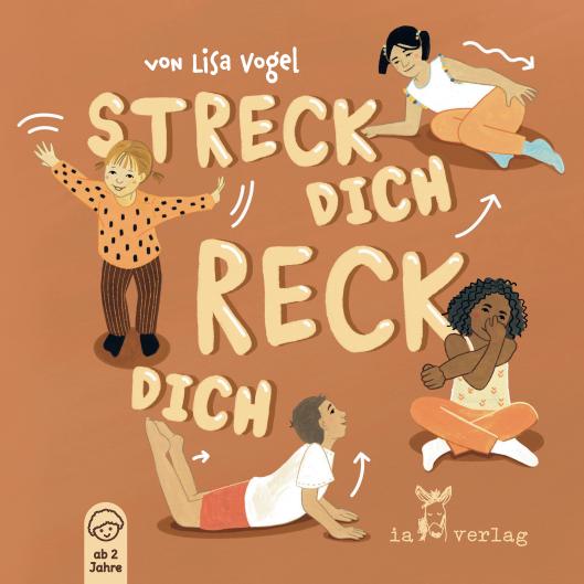 Cover-Bild STRECK DICH RECK DICH