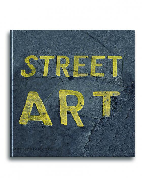 Cover-Bild Street Art