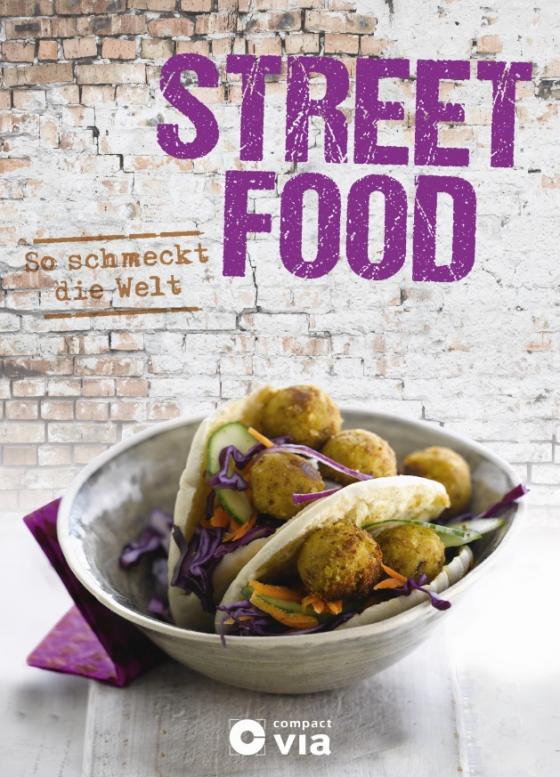 Cover-Bild Street Food - So schmeckt die Welt