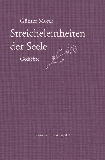 Cover-Bild Streicheleinheiten der Seele