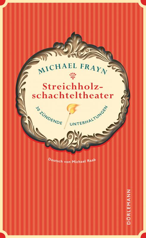 Cover-Bild Streichholzschachteltheater