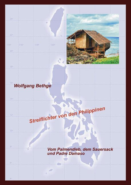 Cover-Bild Streiflichter von den Philippinen