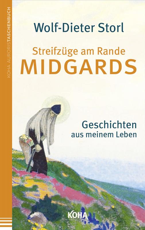 Cover-Bild Streifzüge am Rande Midgards