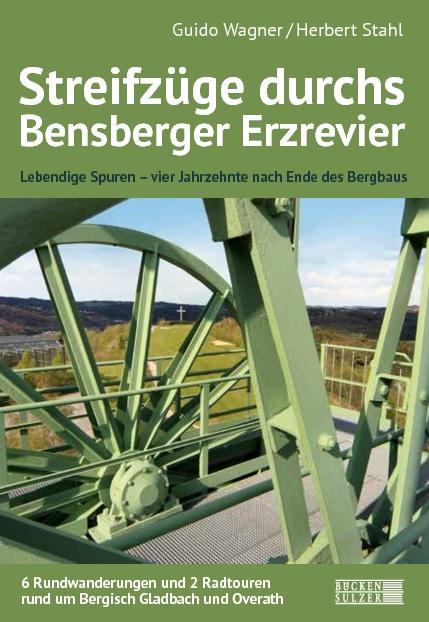 Cover-Bild Streifzüge durch das Bensberger Erzrevier