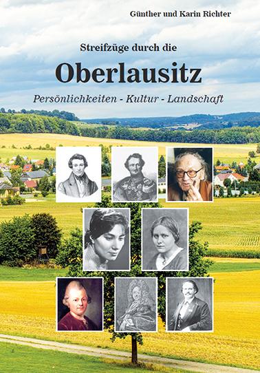 Cover-Bild Streifzüge durch die Oberlausitz