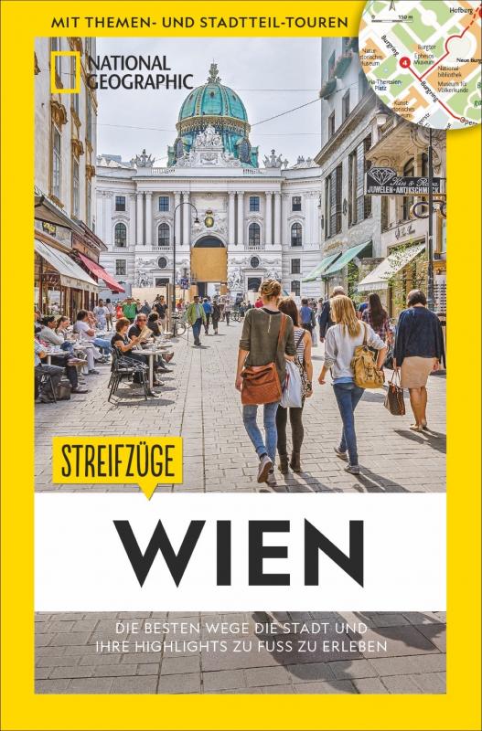 Cover-Bild Streifzüge Wien