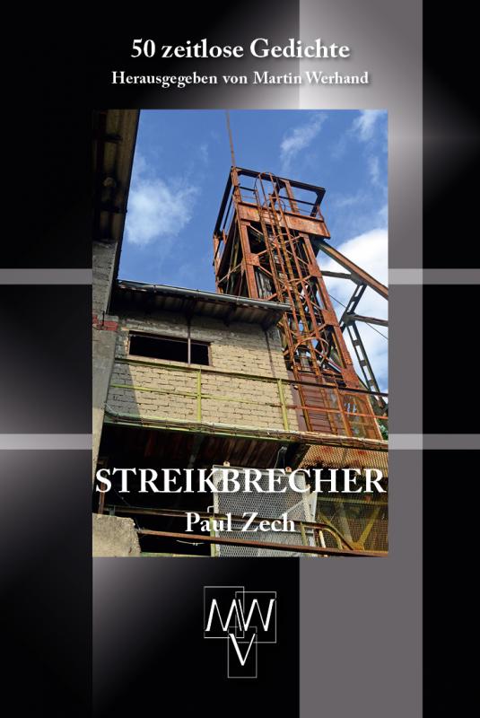 Cover-Bild Streikbrecher