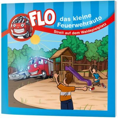 Cover-Bild Streit auf dem Waldspielplatz - Minibuch