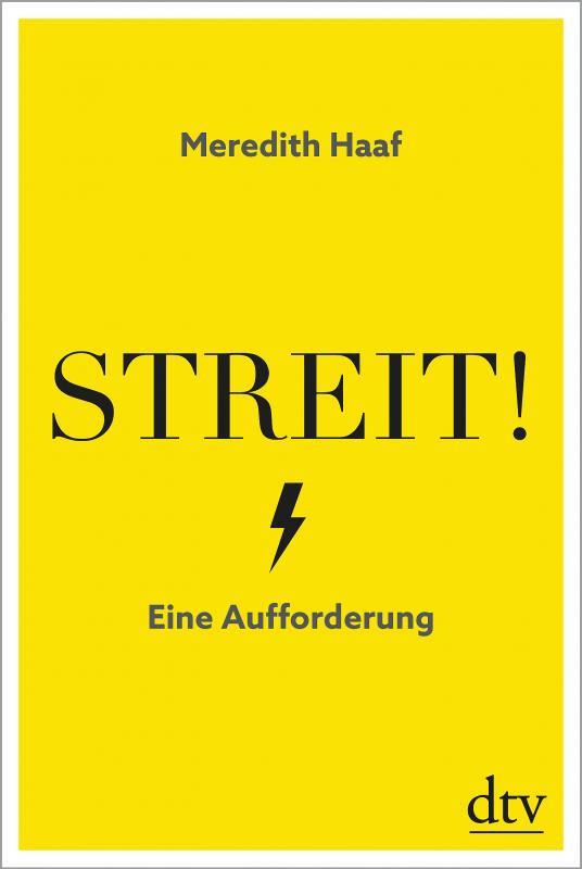 Cover-Bild Streit!