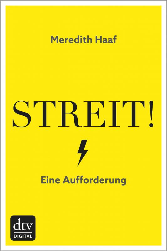 Cover-Bild Streit!