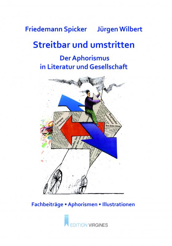 Cover-Bild Streitbar und umstritten