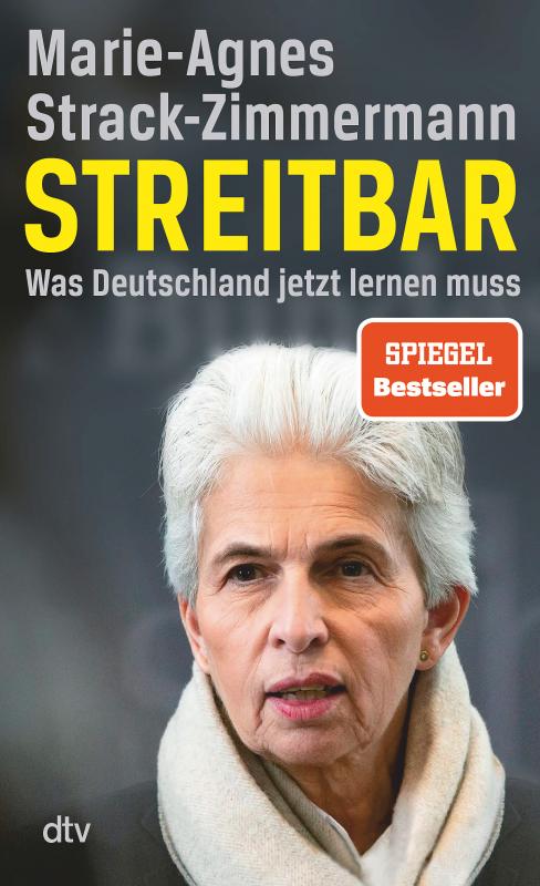 Cover-Bild Streitbar