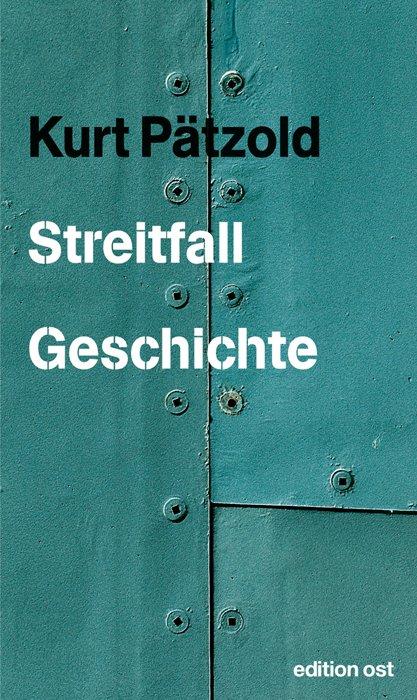 Cover-Bild Streitfall Geschichte