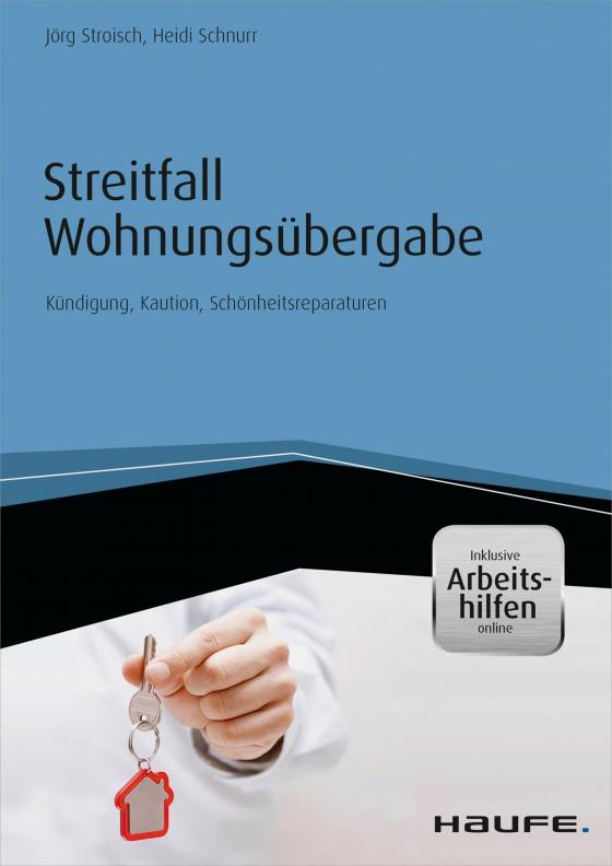 Cover-Bild Streitfall Wohnungsübergabe - inkl. Arbeitshilfen online