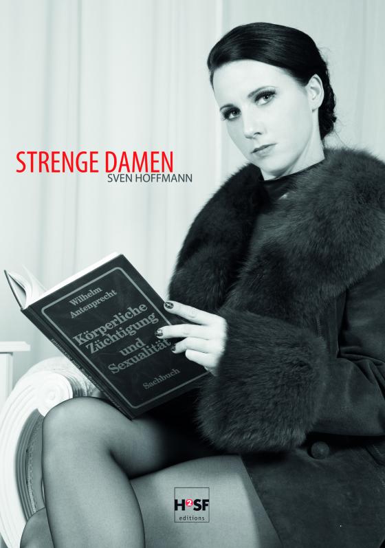 Cover-Bild Strenge Damen