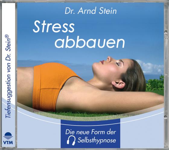 Cover-Bild Stress abbauen