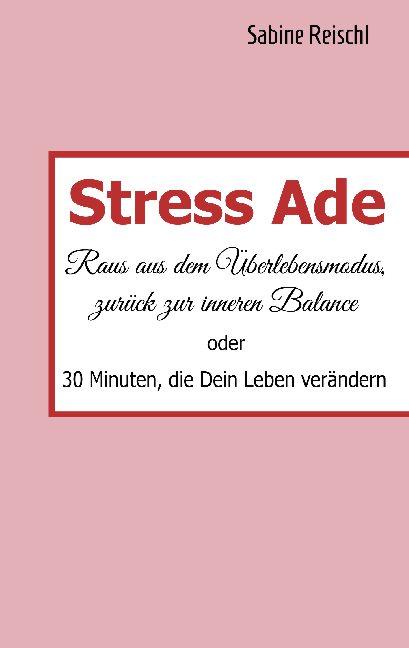 Cover-Bild Stress Ade