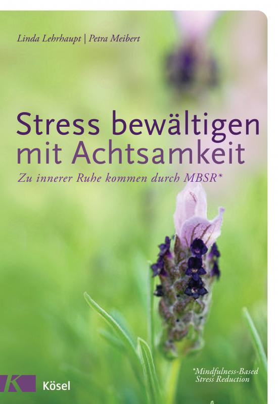 Cover-Bild Stress bewältigen mit Achtsamkeit