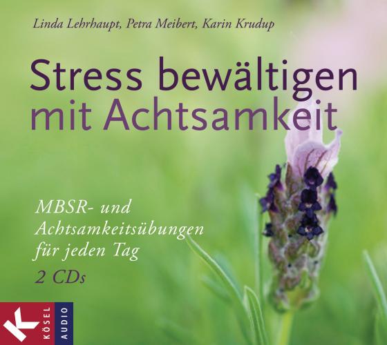 Cover-Bild Stress bewältigen mit Achtsamkeit