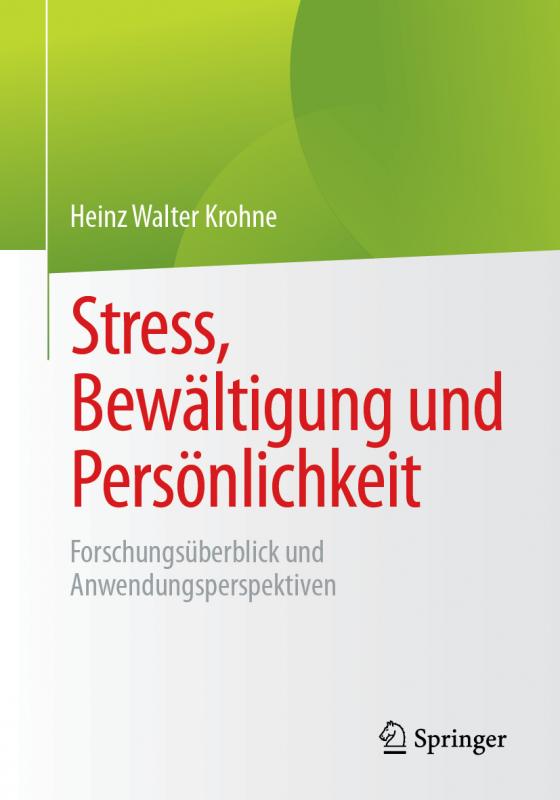 Cover-Bild Stress, Bewältigung und Persönlichkeit