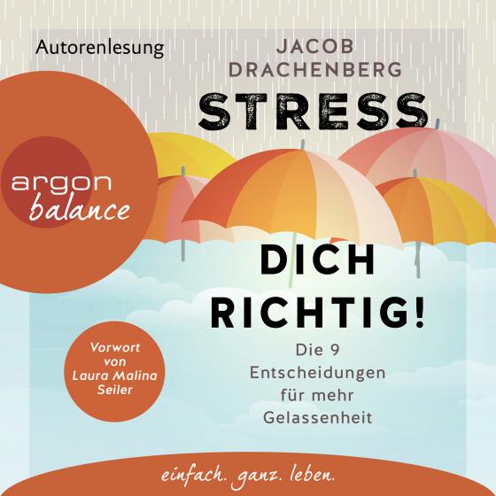 Cover-Bild Stress dich richtig!