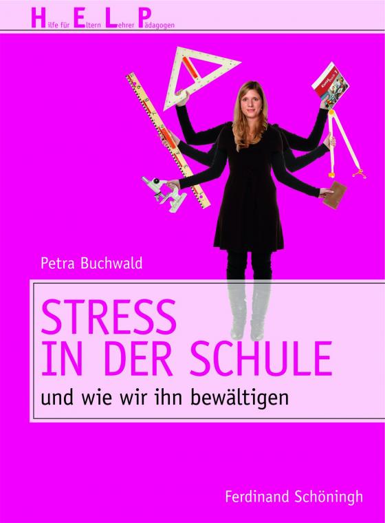 Cover-Bild Stress in der Schule
