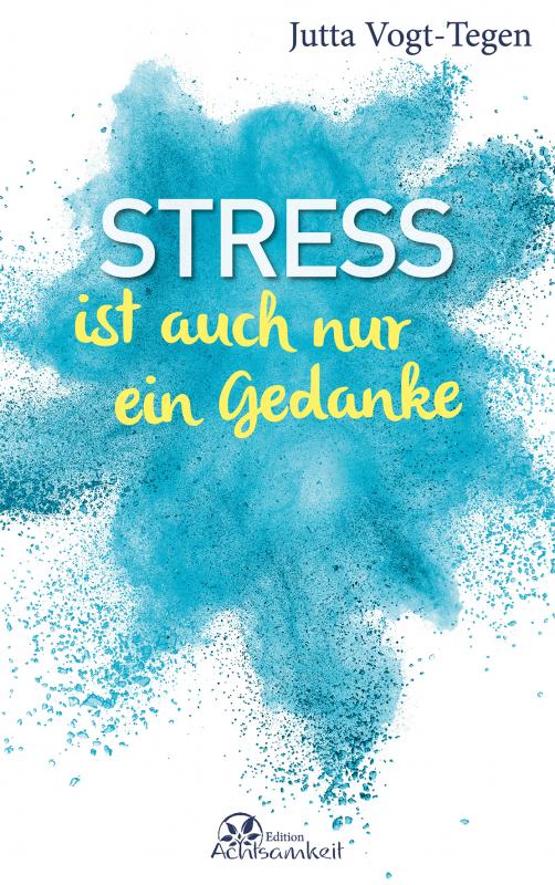 Cover-Bild Stress ist auch nur ein Gedanke