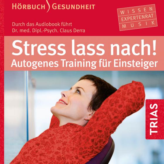 Cover-Bild Stress lass nach!