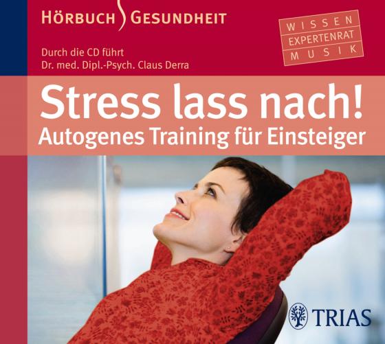 Cover-Bild Stress lass nach!