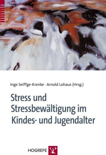 Cover-Bild Stress und Stressbewältigung im Kindes- und Jugendalter