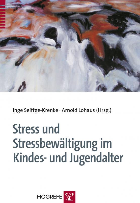Cover-Bild Stress und Stressbewältigung im Kindes- und Jugendalter