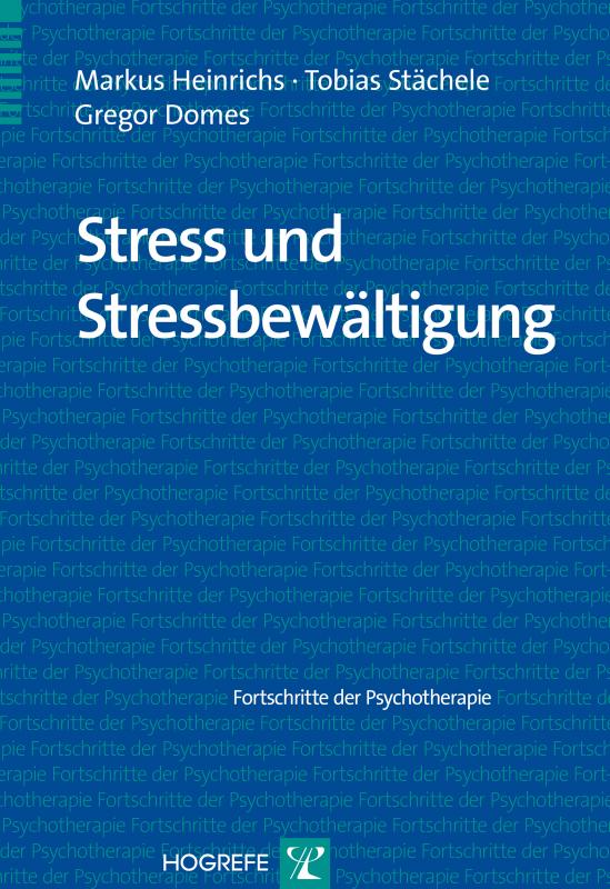 Cover-Bild Stress und Stressbewältigung